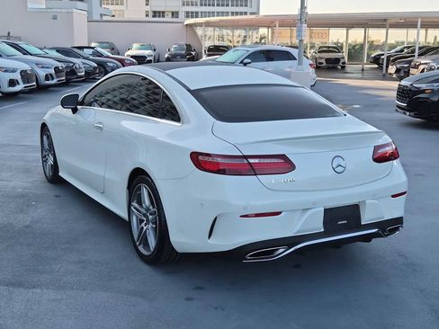 Used 2018 Mercedes-Benz E 400 E 400 image 4