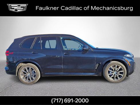 Used 2025 BMW X5 xDrive40i w/ M Sport Package image 6