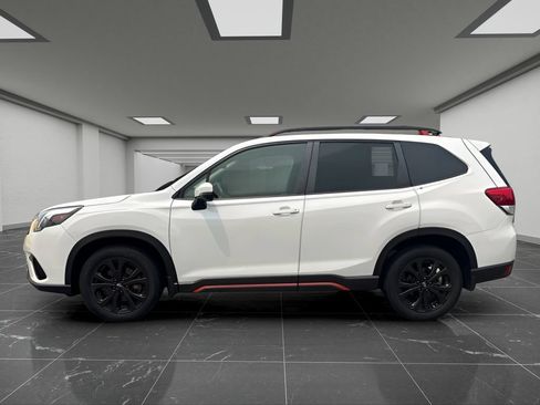 Certified 2023 Subaru Forester Sport w/ Popular Package #3 AWD/4WD image 9