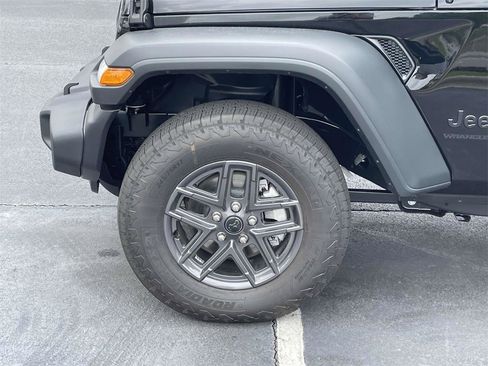 New 2025 Jeep Wrangler Sport S image 38