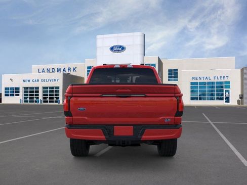 New 2023 Ford F150 Lightning Platinum image 27