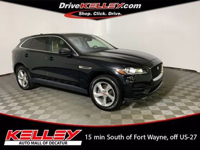 Used 2020 Jaguar F-PACE Premium