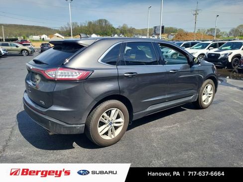 Used 2016 Ford Edge SEL w/ Equipment Group 201A AWD/4WD image 4
