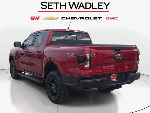 Used 2025 Ford Ranger XLT w/ Equipment Group 301A High image 5