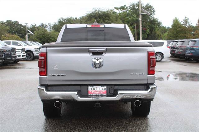 Certified 2024 RAM 1500 Laramie AWD/4WD image 4