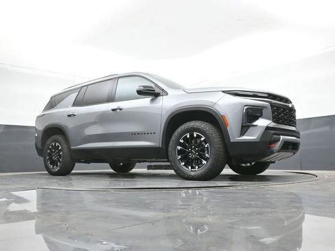 Used 2026 Chevrolet Traverse Z71 w/ LPO, Floor Liner Package image 44