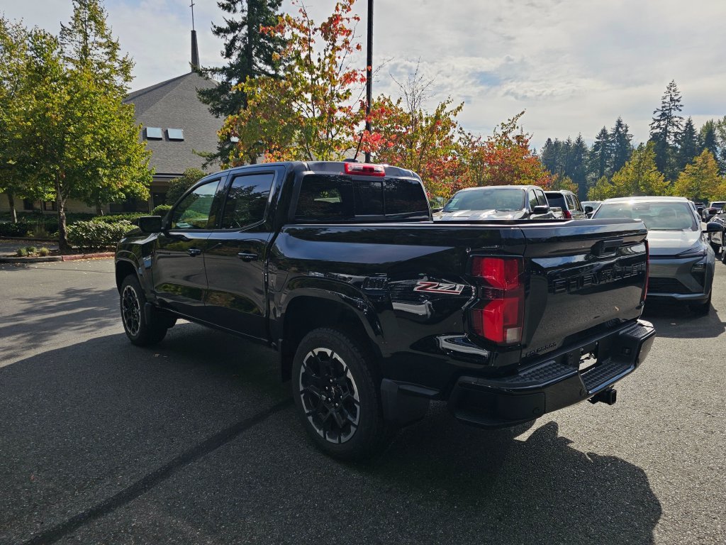 New 2026 Chevrolet Colorado Z71 w/ Technology Package AWD/4WD image 5