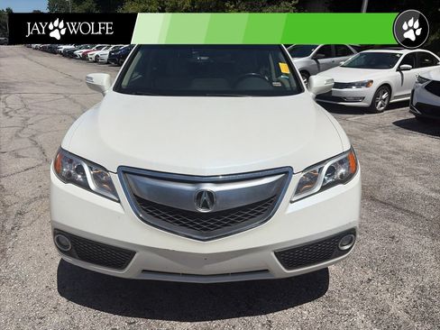 Used 2013 Acura RDX AWD w/ Technology Package image 2