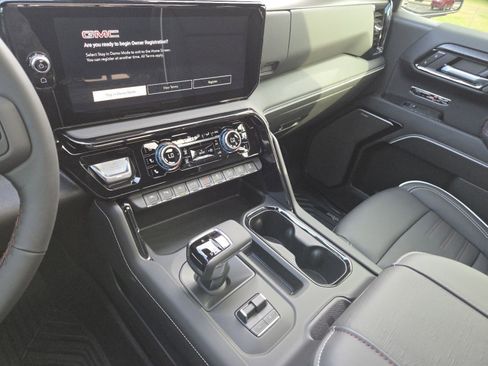 New 2026 GMC Sierra 1500 AT4X w/ AT4X AEV Edition image 37