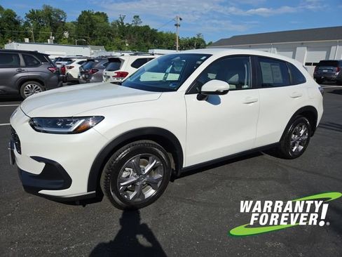 Used 2026 Honda HR-V LX image 3