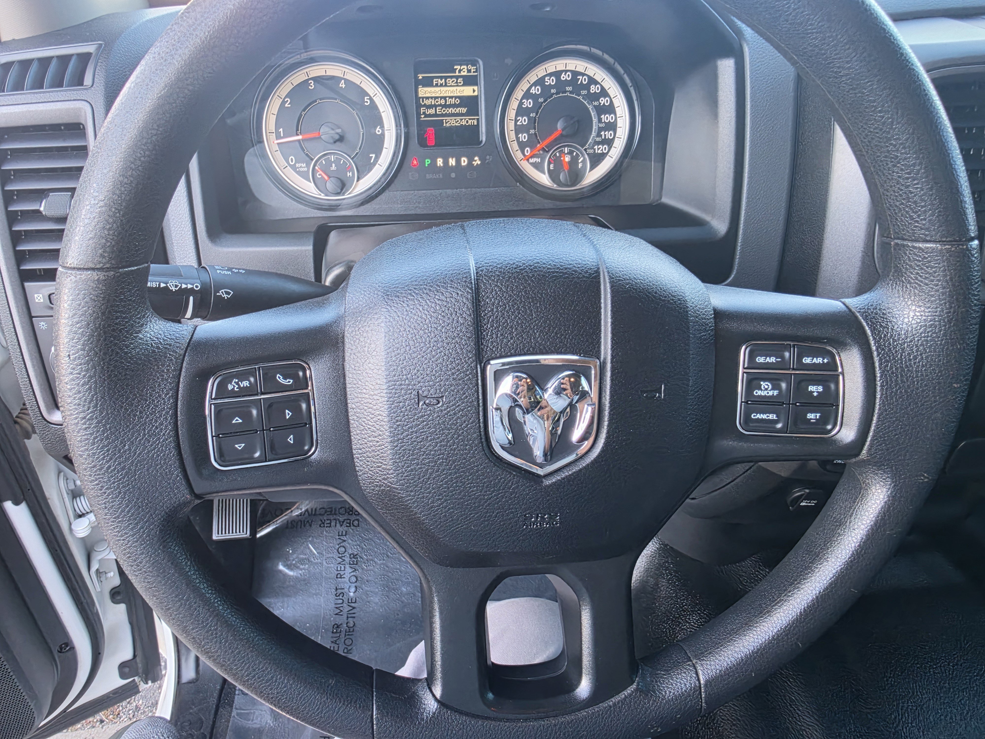 Used 2020 RAM 1500 Tradesman w/ Chrome Appearance Group AWD/4WD image 14