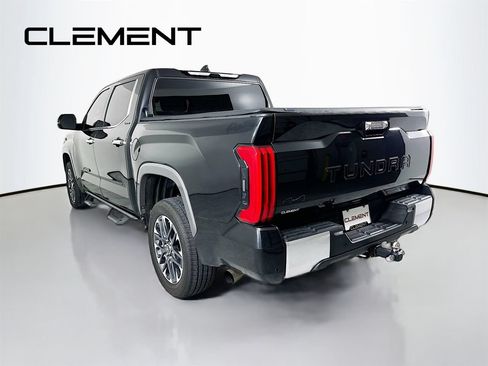 Used 2024 Toyota Tundra Limited w/ Power Package AWD/4WD image 10