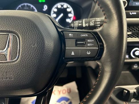 Certified 2024 Honda HR-V Sport image 28