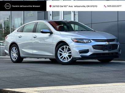 Used 2018 Chevrolet Malibu LT