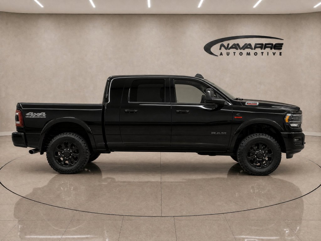 Used 2020 RAM 2500 Limited AWD/4WD image 5
