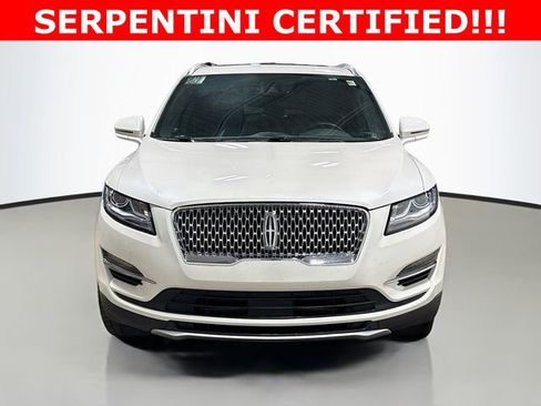 Used 2019 Lincoln MKC Black Label AWD/4WD image 3