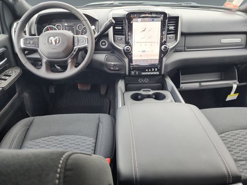 New 2026 RAM 3500 Big Horn image 10