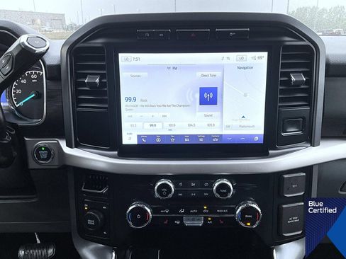 Certified 2023 Ford F150 XLT w/ Equipment Group 302A High AWD/4WD image 14