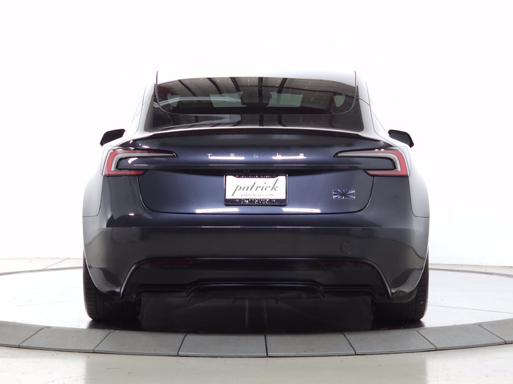 Used 2024 Tesla Model 3 Performance AWD/4WD image 6