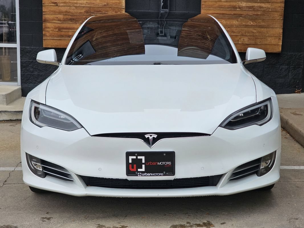 Used 2018 Tesla Model S 75D AWD/4WD image 7