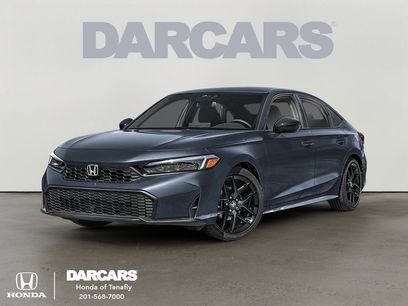New 2026 Honda Civic Sport