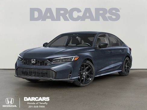 New 2026 Honda Civic Sport image 1