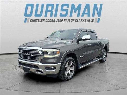 Used 2019 RAM 1500 Laramie image 7