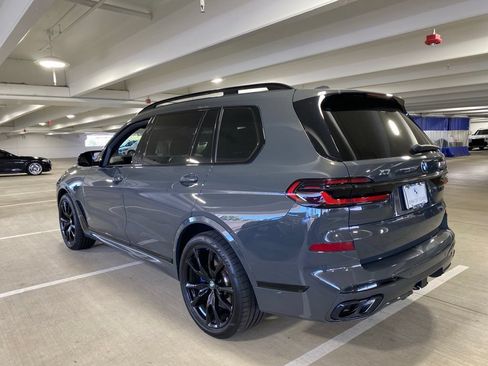 Used 2024 BMW X7 M60i w/ Executive Package AWD/4WD image 3