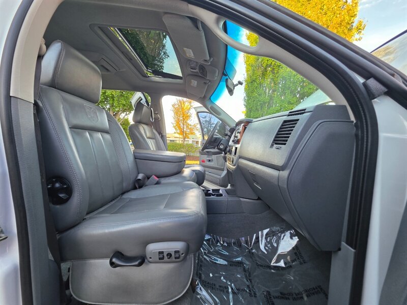 Used 2006 Dodge Ram 2500 Truck Laramie RWD image 14