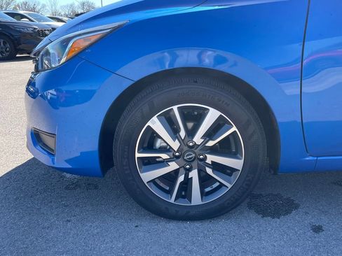 Used 2024 Nissan Versa S w/ S Plus Package image 29