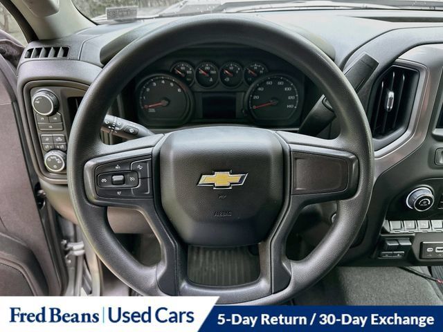 Used 2025 Chevrolet Silverado 2500 Custom w/ Custom Convenience Package AWD/4WD image 15