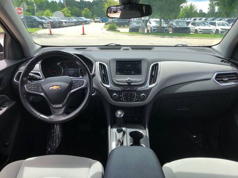 Used 2019 Chevrolet Equinox LT w/ Driver Convenience Package AWD/4WD image 2