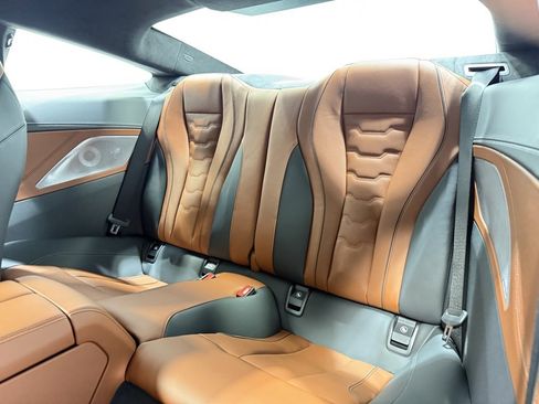 New 2026 BMW M850i xDrive Coupe image 18