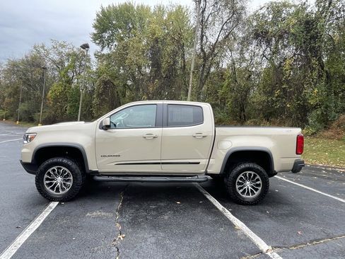 Certified 2022 Chevrolet Colorado ZR2 image 6