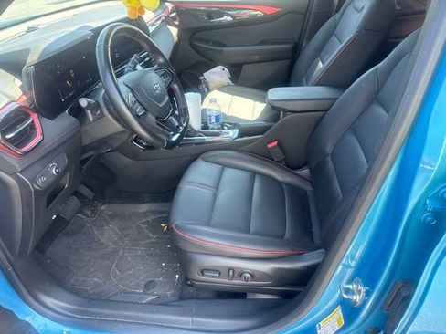 Used 2026 Chevrolet TrailBlazer RS w/ Convenience Package AWD/4WD image 12
