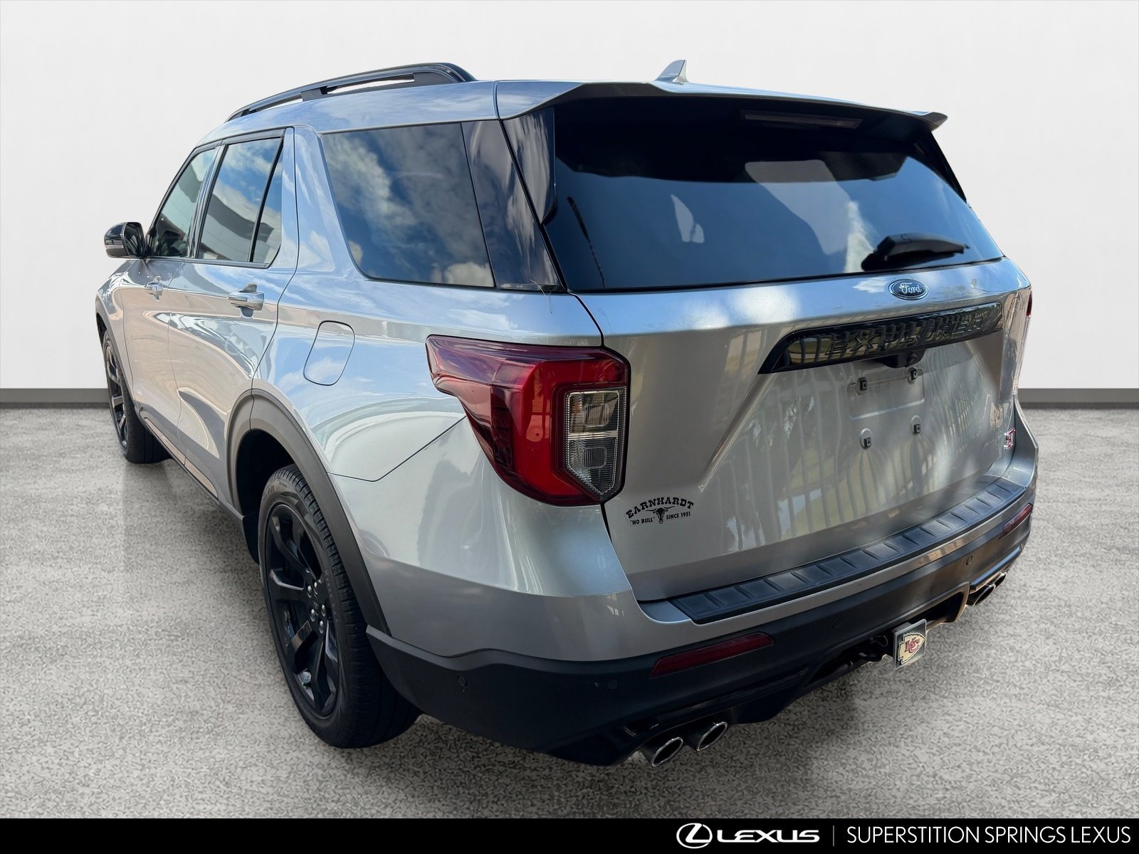 Used 2020 Ford Explorer ST w/ ST Street Pack AWD/4WD image 4