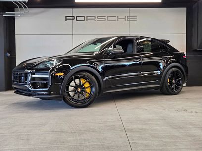 Certified 2024 Porsche Cayenne Turbo GT