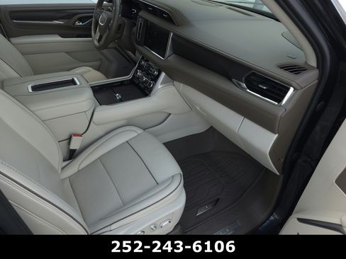 Used 2023 GMC Yukon XL Denali w/ LPO, Floor Liner Package RWD image 43