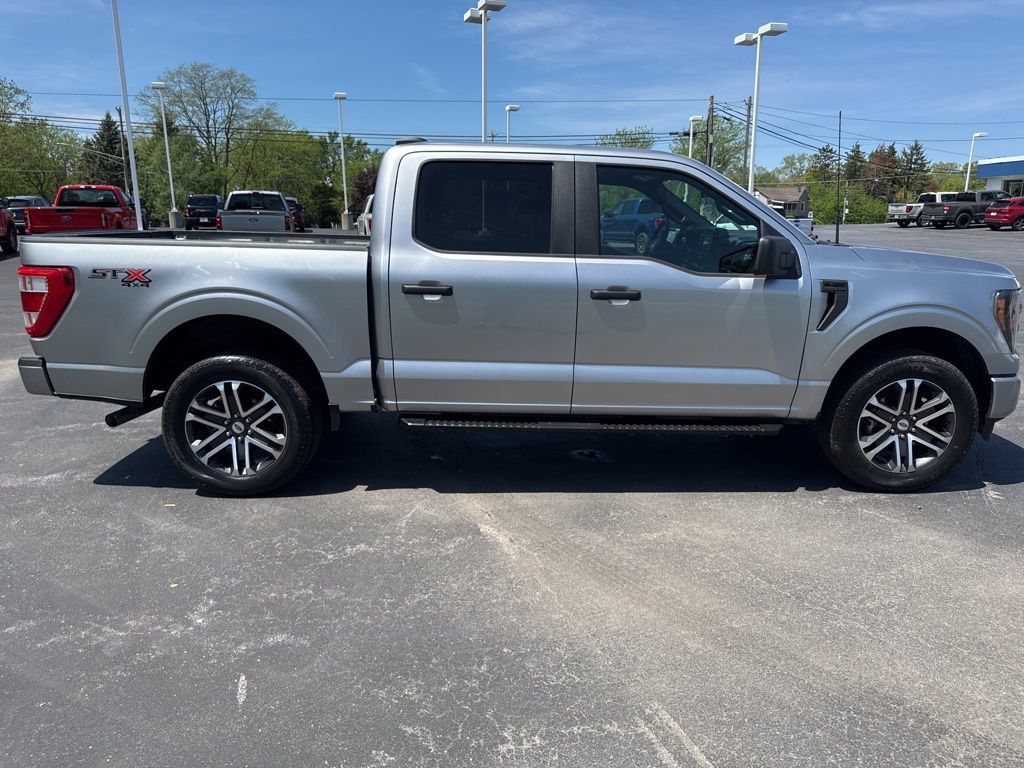 Used 2023 Ford F150 XL w/ STX Appearance Package AWD/4WD image 9