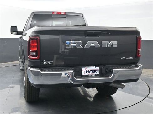 New 2025 RAM 2500 Tradesman image 4