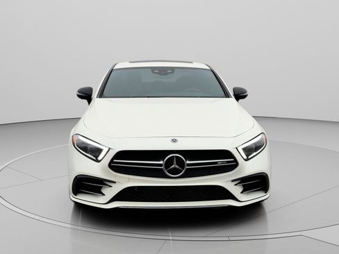 Used 2019 Mercedes-Benz CLS 53 AMG 4MATIC image 8