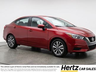 Used 2025 Nissan Versa SV video 1