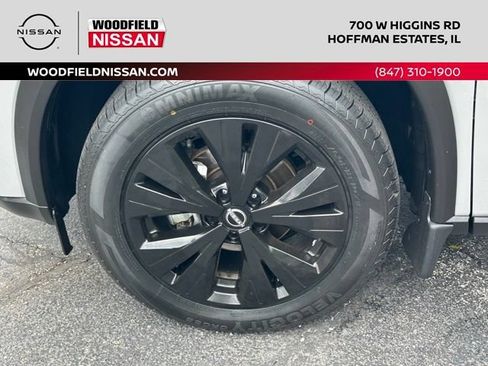 Certified 2023 Nissan Rogue SV AWD/4WD image 11