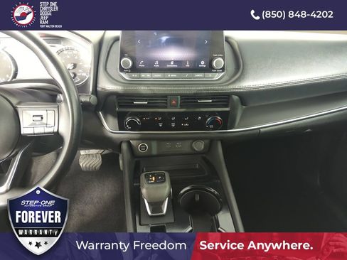 Used 2023 Nissan Rogue S FWD image 24