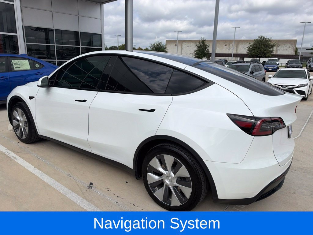 Used 2023 Tesla Model Y Long Range AWD/4WD image 4