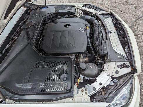 Used 2021 Mercedes-Benz C 300 4MATIC Cabriolet image 50