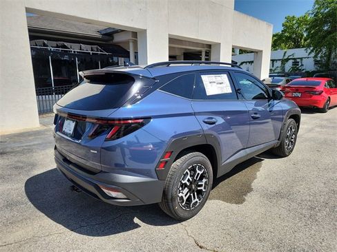 New 2025 Hyundai Tucson XRT image 3