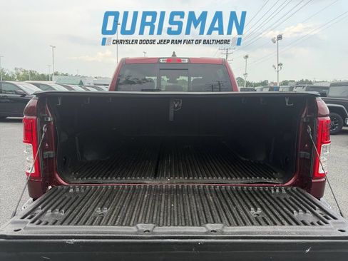 Used 2022 RAM 1500 Big Horn AWD/4WD image 16