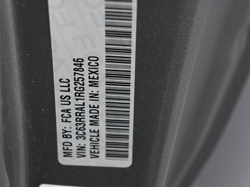 Used 2024 RAM 3500 Tradesman image 16