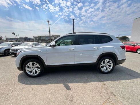 Certified 2023 Volkswagen Atlas SE AWD/4WD image 5